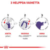 Royal Canin Vet Pill assist Medium/Large dog | 224g
