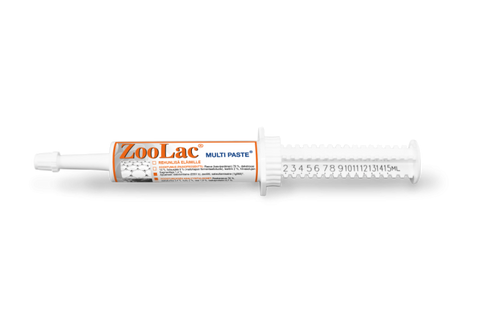 Zoolac® Multipaste® pasta koirille ja kissoille | 15ml