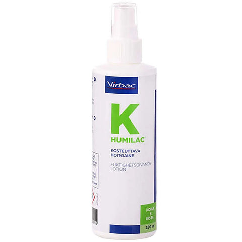 Virbac Humilac Hoitoaine koirille ja kissoille | 250ml