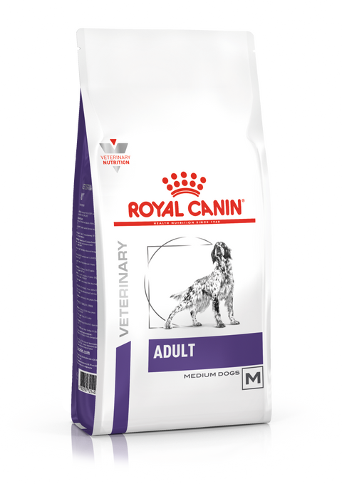 Royal Canin V Dog Health Adult Medium dog kuivaruoka