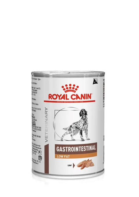 Royal Canin Gastrointestinal Low fat Loaf koirille | alk. 200g