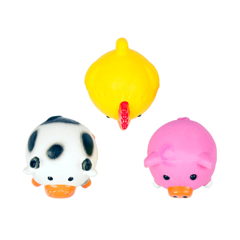 Duvo+ lateksipallo | eri eläimiä