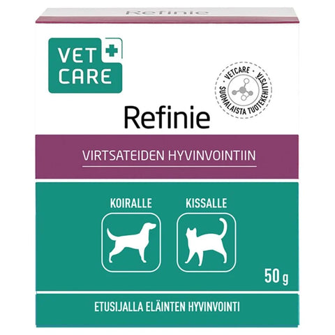 Refinie täydennysrehu koirille ja kissoille | jauhe 50g