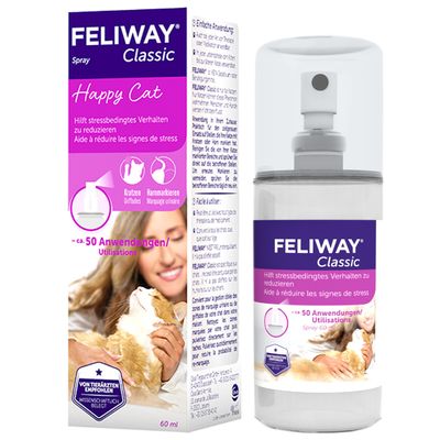 Feliway Classic feromonisuihke kissoille | alk. 20ml
