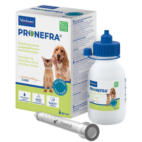 Virbac Pronefra koirille ja kissoille | alk. 60ml