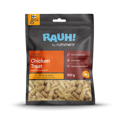 RAUH Kanaherkku koirille ja kissoille | 100g