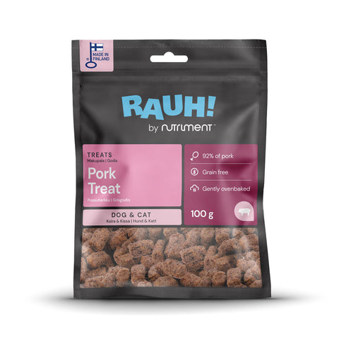 RAUH Possuherkku koirille ja kissoille | 100g