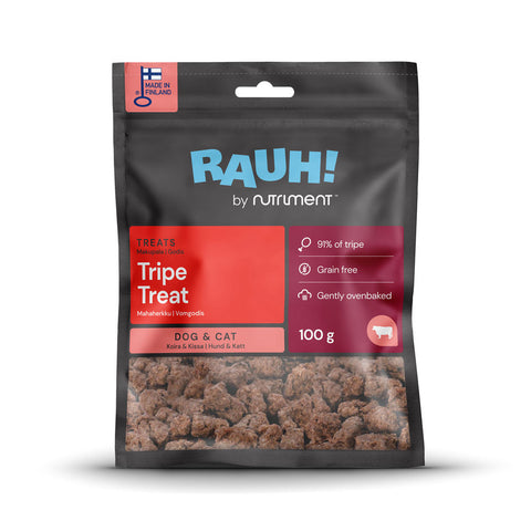 RAUH Nauta Mahaherkku koirille ja kissoille | 100g