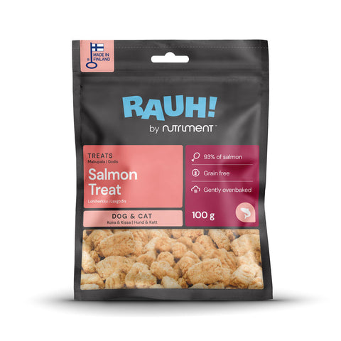 RAUH Lohiherkku koirille ja kissoille | 100g