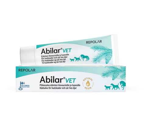 Abilar VET Pihkasalva eläinten haavanhoitoon | alk. 10ml