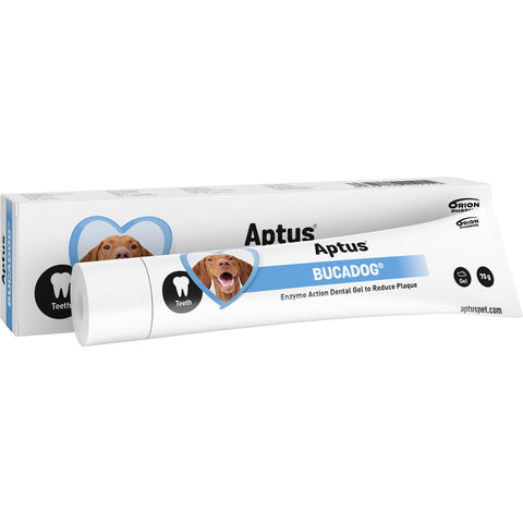 Aptus Bucadog suuhygieniageeli koirille | 70g
