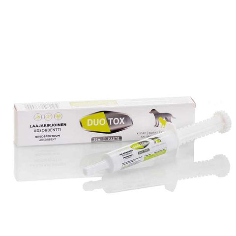DuoTox pasta kissoille ja koirille | 30ml