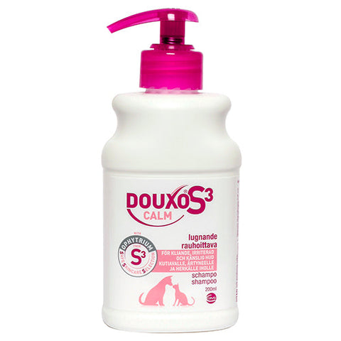 Päiväystarjous: Douxo S3 Calm shampoo 200ml
