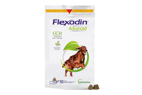 Flexadin advanced purutabletti koirille | alk. 30 tablettia