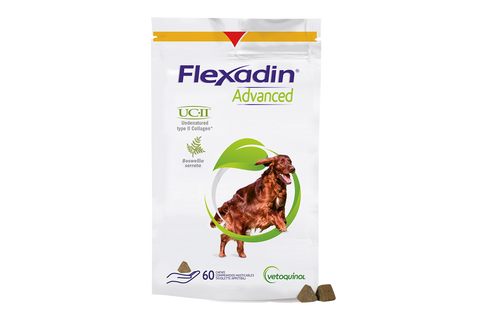 Flexadin advanced purutabletti koirille | alk. 30 tablettia