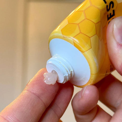 Tarjous! Bestvet hunajasalva ihovaurioiden hoitoon eläimille | 30ml