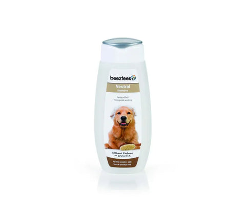 Beeztees Neutral Shampoo herkälle iholle | 300ml