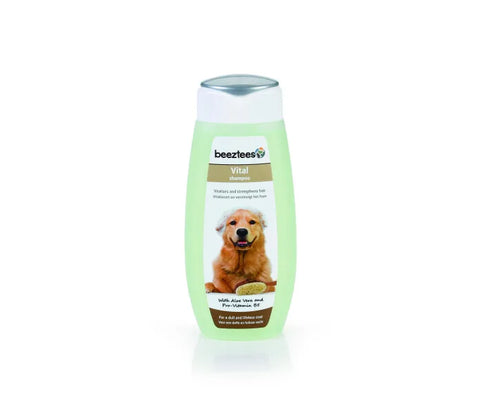Beeztees Vital elävöittävä Shampoo | 300ml