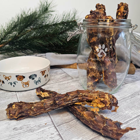 Kaikenkarvaiset Ankan kaula | 200g