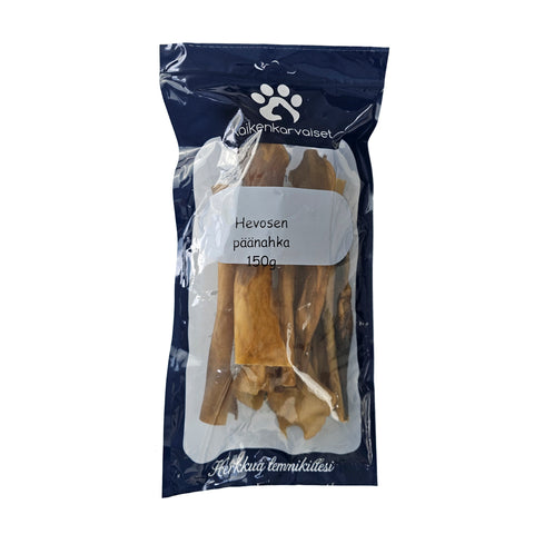 Kaikenkarvaiset Hevosen päänahkasuikale | 150g