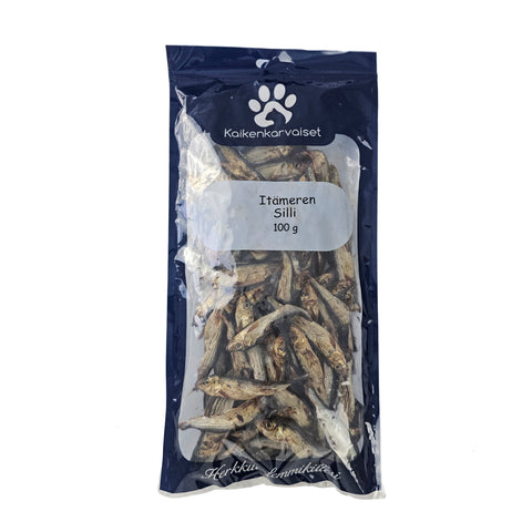 Kaikenkarvaiset Itämeren silli | 100g