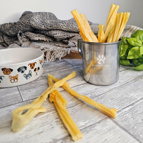 Kaikenkarvaiset Jäniksen nahkapala | 80g