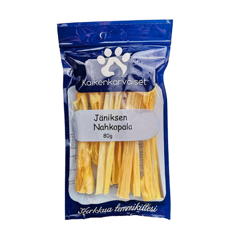 Kaikenkarvaiset Jäniksen nahkapala | 80g