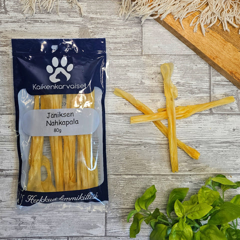 Kaikenkarvaiset Jäniksen nahkapala | 80g