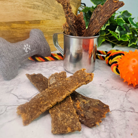 Kaikenkarvaiset Lampaan lihalastu | 100g