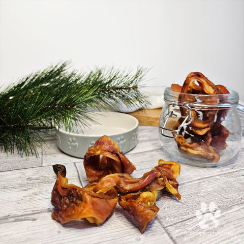 Kaikenkarvaiset Possun korvasiivu | 250g