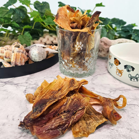 Kaikenkarvaiset Strutsin jänne | 80g