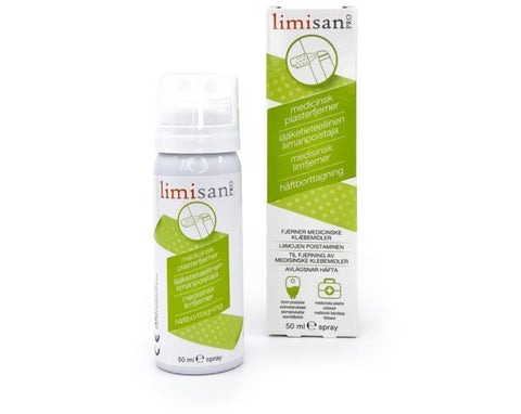 Limisan laastarinpoistajasuihke | 50ml