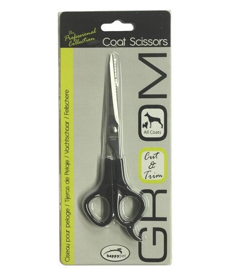 Groom suorat pienet sakset | 16 cm