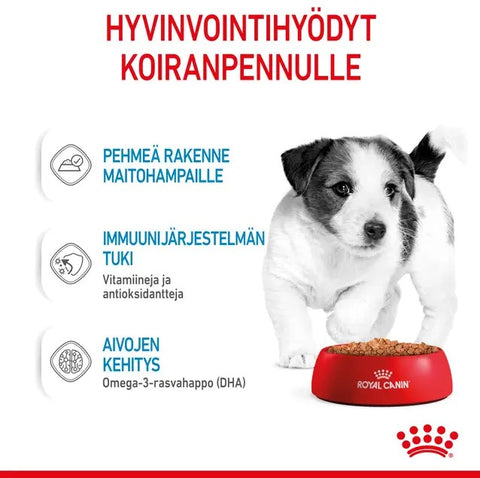Tarjous! Royal Canin Mini Puppy Gravy koiranpennuille | 12 x 85g
