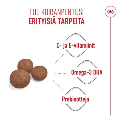 Tarjous! Royal Canin Medium puppy koiranpennuille | 10kg