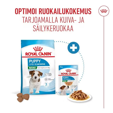 Tarjous! Royal Canin Mini Puppy koiranpennuille | 800g