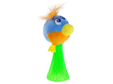 Vadigran Hyppelevä pehmolintu kissalle | 10cm