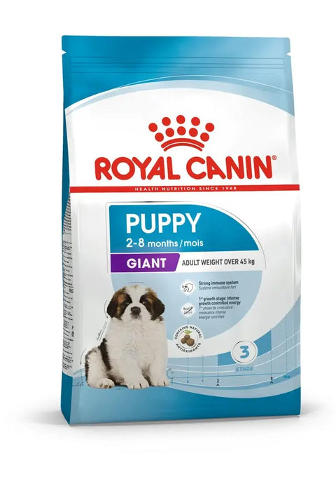 Tarjous! Royal Canin Giant Puppy koiranpennuille | 15kg