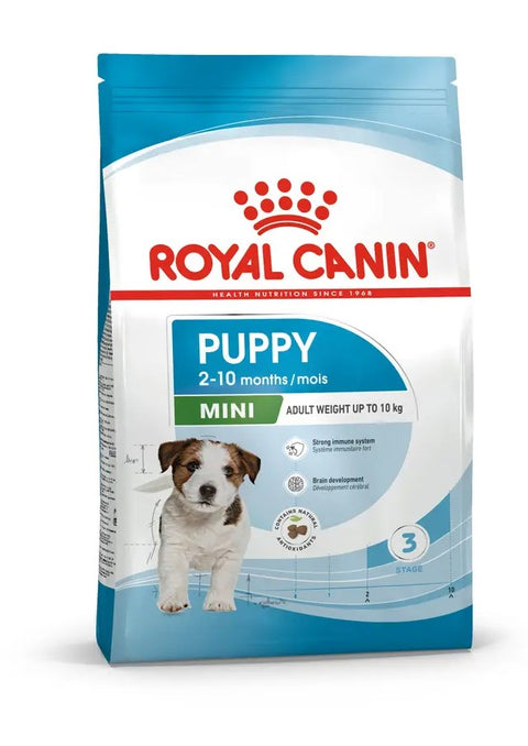 Tarjous! Royal Canin Mini Puppy koiranpennuille | 800g