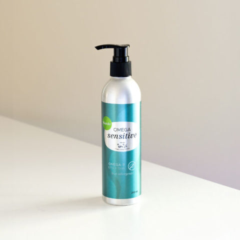 Nutrolin® OMEGA SENSITIVE® koirille ja kissoille | 260g