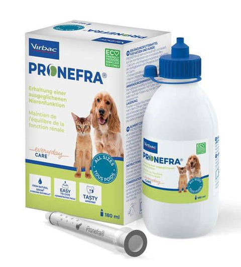 Virbac Pronefra koirille ja kissoille | alk. 60ml