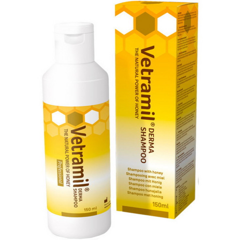 Vetramil Dermashampoo koirille | 150 ml