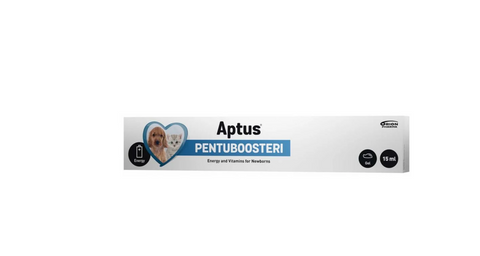 Aptus Pentuboosteri pasta koiran- ja kissanpennuille | 15ml