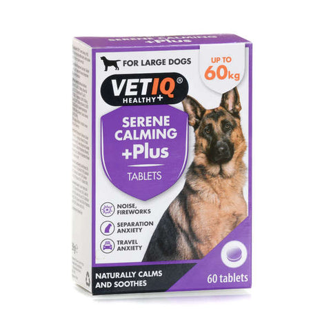 Serene-UM Xtra | 20-60 kg | 60 tablettia