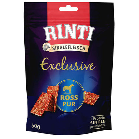 Rinti Singlefleisch Exclusive Hevonen | 50 g