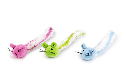 Beeztees Fluffel -kissanlelu