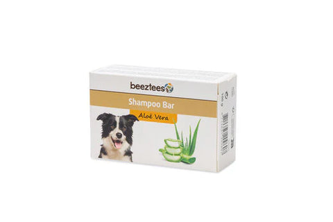 Beeztees Aloe Vera palashampoo | 1 kpl