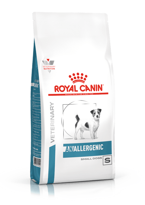 Royal Canin V Dog Derma Anallergenic Small Dog kuivaruoka