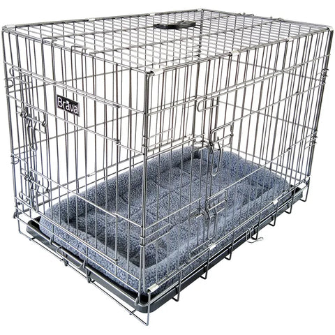 Brava glamour peti | harmaa | eri kokoja