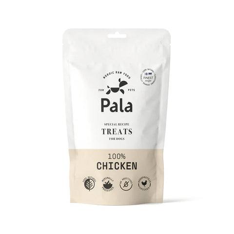 Pala Treats Kana koirille ja kissoille | 100g